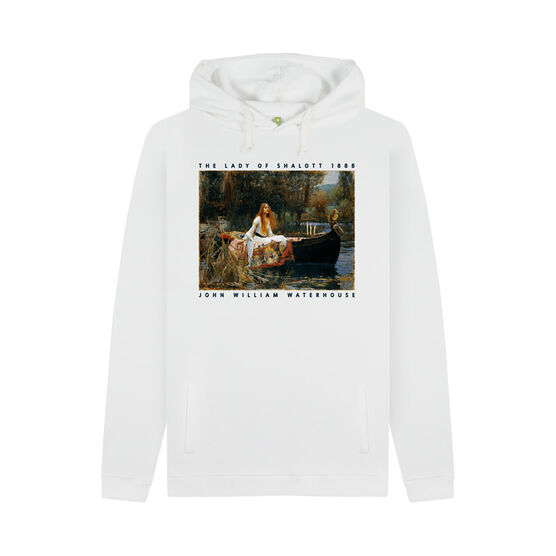 J. W. Waterhouse: The Lady of Shalott hoodie